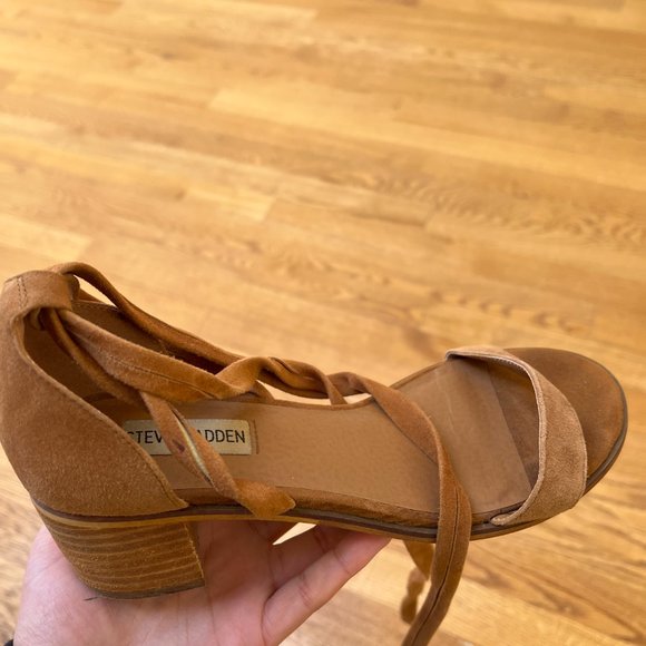 Steve Madden Strappy Sandals - Picture 4 of 4